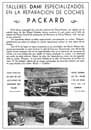 1947 - PACKARD, TALLERES DAHI