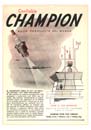 1948 - CHAMPION BUJIAS 