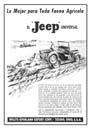 1948 - JEEP WILLYS 'FAENA'