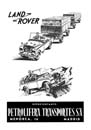 1949 - LAND ROVER, PETROLIFERA TRANSPORTES