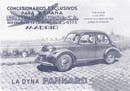 1949 - PANHARD DYNA