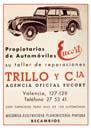 1950 - EUCORT TRILLO