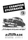 1950 - STUDEBAKER CHAMPION, AUTOTRADE