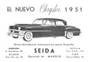 1951 - CHRYSLER