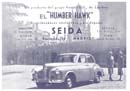 1951 - HUMBER HAWK, ROOTES, SEIDA