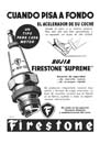 1952 - FIRESTONE BUJIAS