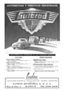 1952 - GUTBROD - 1