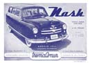 1952 - NASH RAMBLER