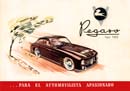 1952 - PEGASO Z-102 BE FLYER