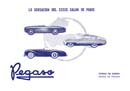 1952 - PEGASO Z-102, SALON DE PARIS