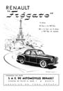 1952 - RENAULT FREGATE