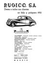 1953 - ARMSTRONG SIDDELEY SAPPHIRE