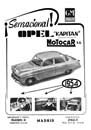 1953 - OPEL KAPITAN