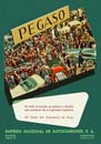 1953 - PEGASO Z-102, SALON DE PARIS