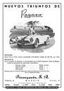1953 - PEGASO Z-102 STC RECORD JABBEKE