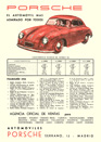 1953 - PORSCHE IMPORTACION ESPAÑA, PALMARES 1952