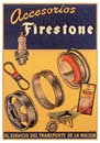1954 - FIRESTONE
