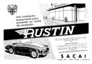 1955 - AUSTIN HEALEY