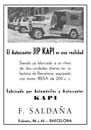 1955 - KAPI JIP 'REALIDAD' (JEEP)