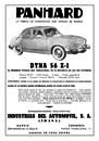 1955 - PANHARD DYNA SALON