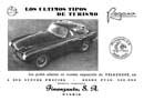 1955 - PEGASO Z-102 BT 'TIPOS'