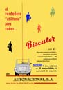 1956 - BISCUTER
