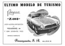 1956 - PEGASO Z-103 BTHT