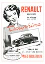 1956 - RENAULT DAUPHINE N1