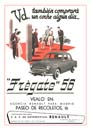 1956 - RENAULT FREGATE