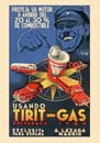 1956 - TIRIT GAS ADITIVO