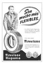 1957 - FIRESTONE 'FLEXIBLES'