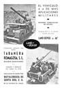 1957 - LAND ROVER 'MILITAR' TABANERA ROMAGOSA