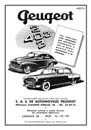 1957 - PEUGEOT 203 & 403