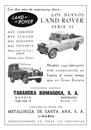 1958 - LAND ROVER, NUEVA SERIE II