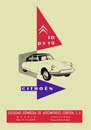 1959 - CITROEN ID DS