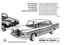 1959 - MERCEDES BENZ GAMA COLAS