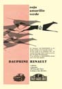 1959 - RENAULT DAUPHINE - 1