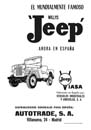 1960 - JEEP VIASA