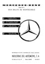 1960 - MERCEDES BENZ TRIUNFO