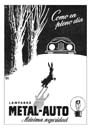 1960 - METAL AUTO - 1
