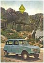 1961 - RENAULT 4