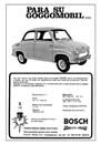 1964 - BOSCH, GOGGOMOBIL