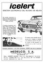 1964 - ICELERT (MG MIDGET)