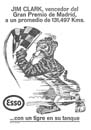 1967 - ESSO TRIUNFO