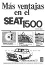 1967 - SEAT 1500 - 3