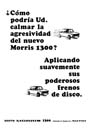 1968 - AUTHI MORRIS 1300 'AGRESIVIDAD'