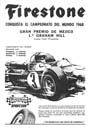 1968 - FIRESTONE LOTUS TRIUNFO