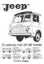 1968 - JEEP SV VIASA