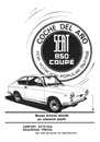 1968 - SEAT 850 COUPE