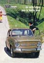 1968 - SEAT 850 ESPECIAL 